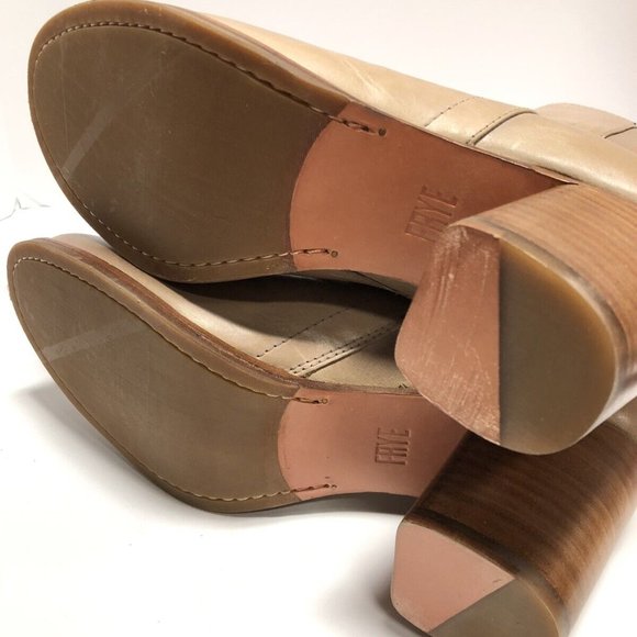 Frye Womens Addie Inside Zip Short Boot Size 9.5M - Picture 5 of 6